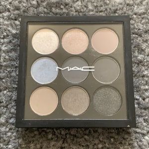 MAC Eyeshadow Palette - Navy Times Nine
